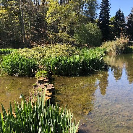 Le Penty Villa Guimaec Bagian luar foto