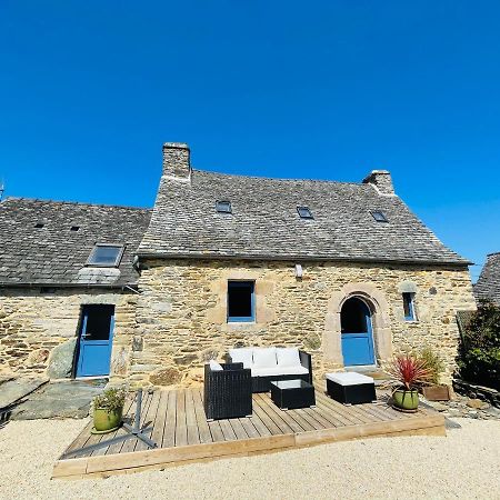 Le Penty Villa Guimaec Bagian luar foto
