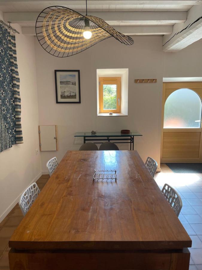 Le Penty Villa Guimaec Bagian luar foto