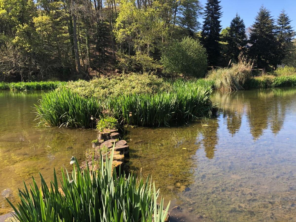 Le Penty Villa Guimaec Bagian luar foto