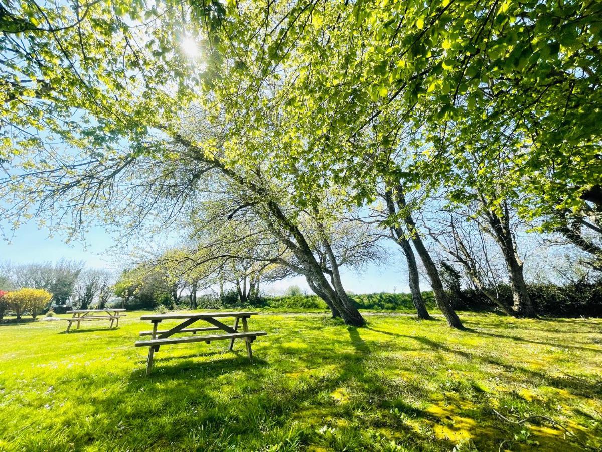 Le Penty Villa Guimaec Bagian luar foto