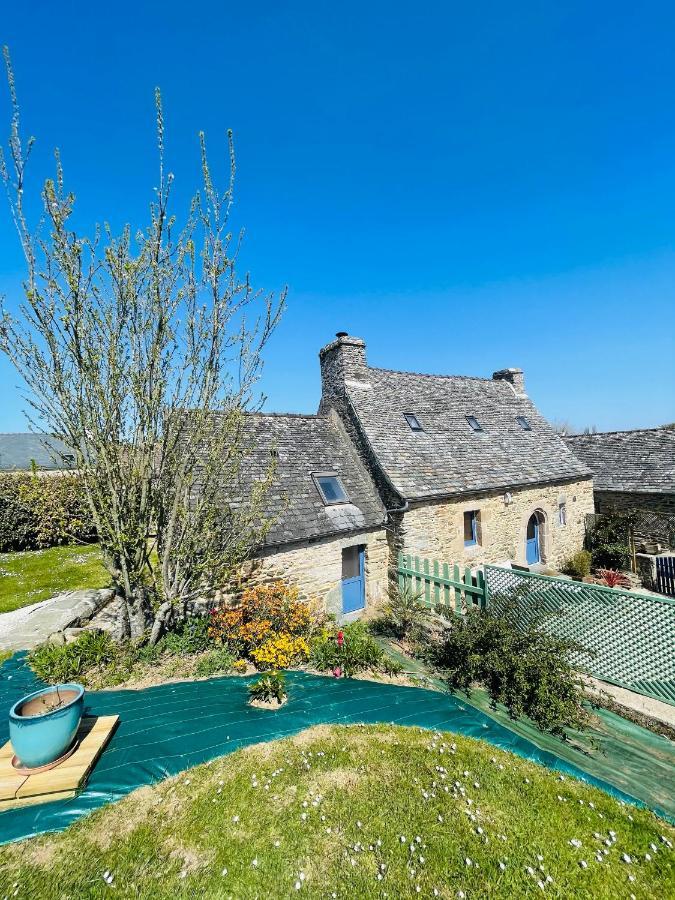 Le Penty Villa Guimaec Bagian luar foto