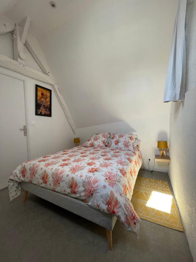 Le Penty Villa Guimaec Bagian luar foto