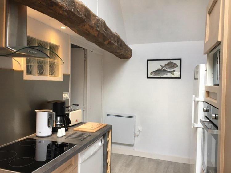 Le Penty Villa Guimaec Bagian luar foto