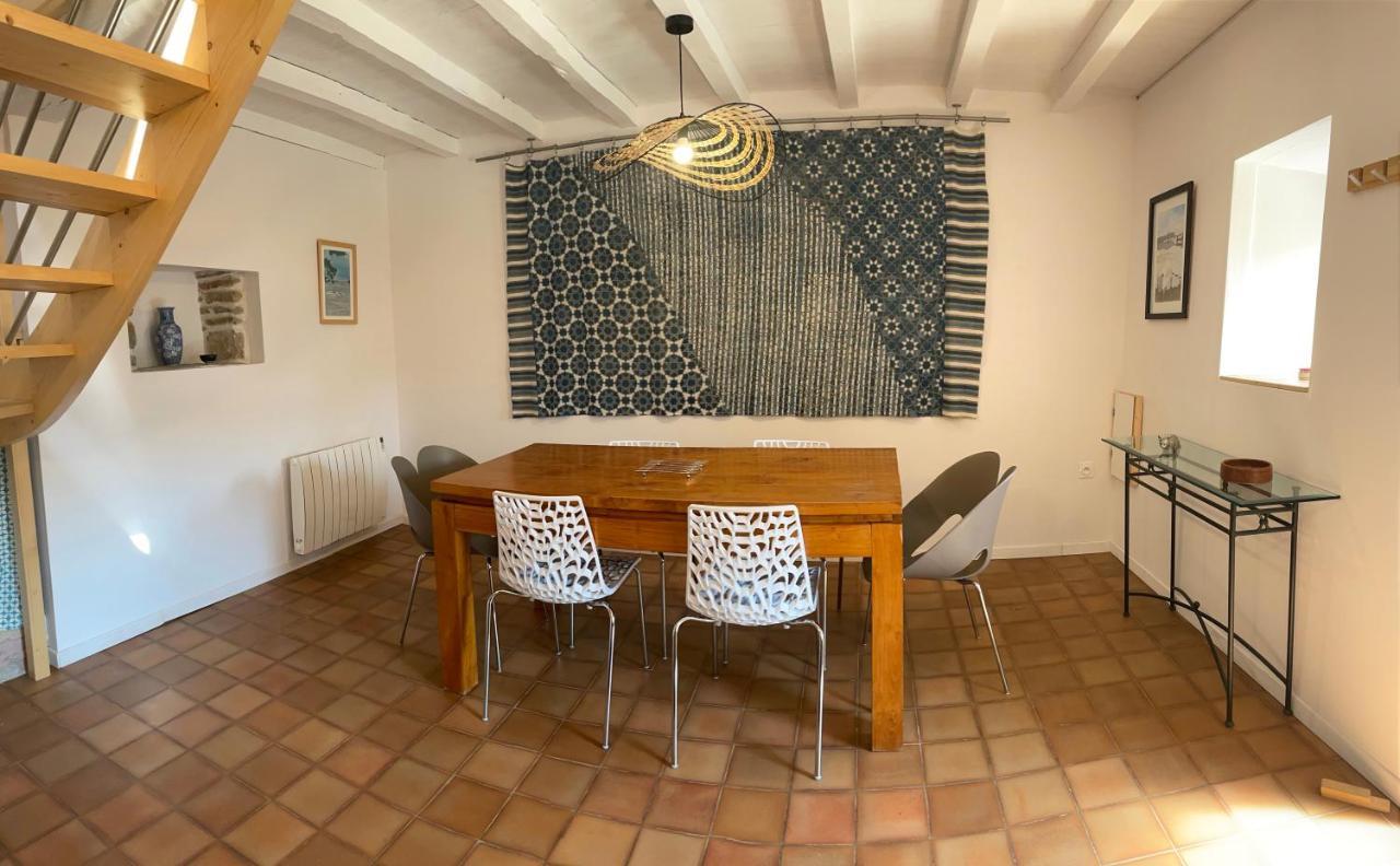 Le Penty Villa Guimaec Bagian luar foto